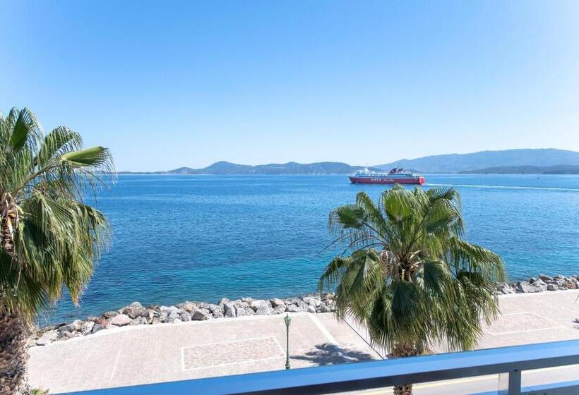 בית מלון כפרי Avra