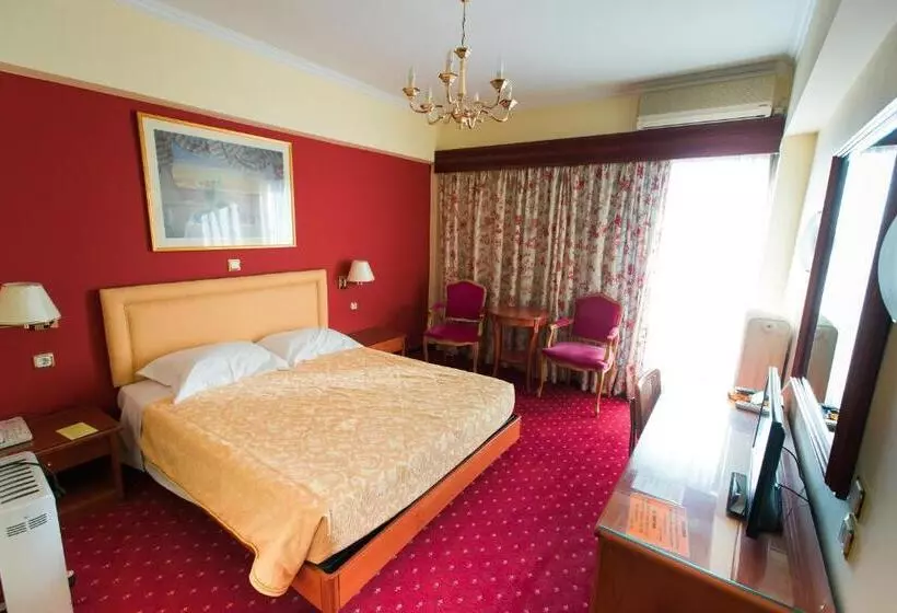 בית מלון כפרי Grand