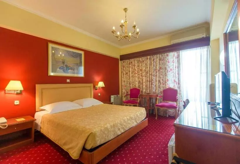 בית מלון כפרי Grand