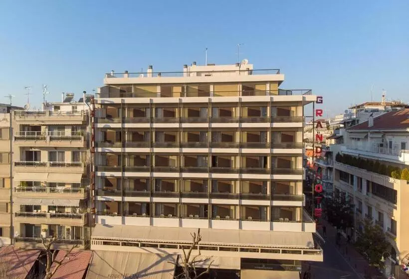 בית מלון כפרי Grand