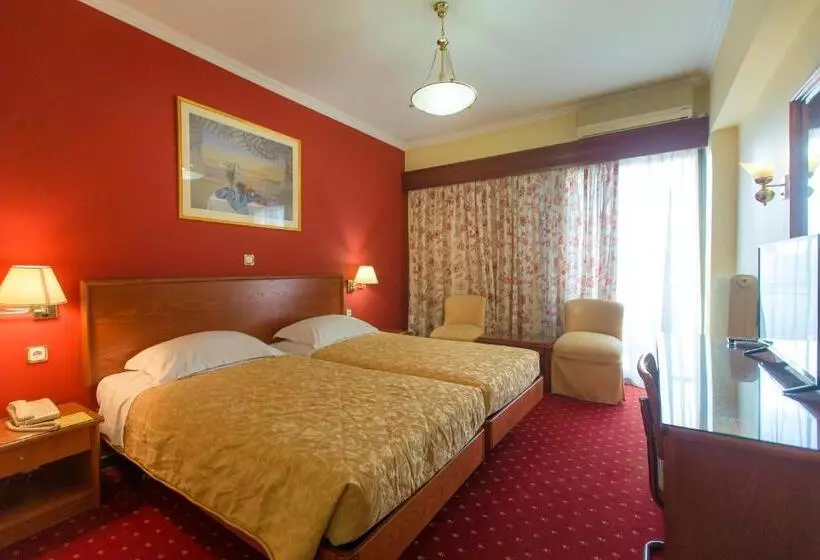 בית מלון כפרי Grand