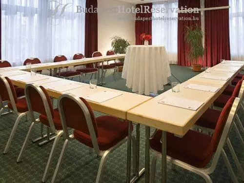 Hotel Ibis Budapest Vaci Ut