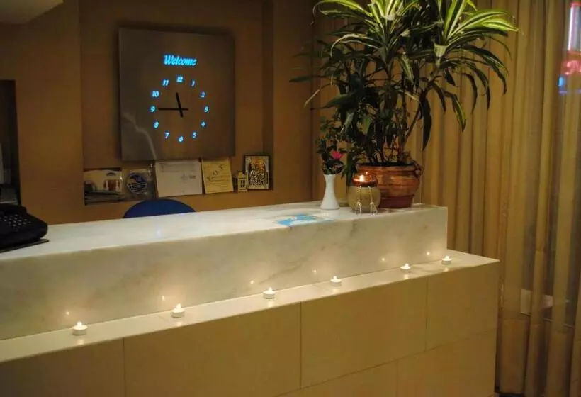 בית מלון כפרי Ideal