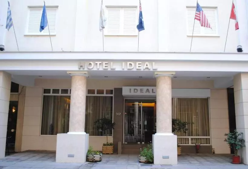 בית מלון כפרי Ideal