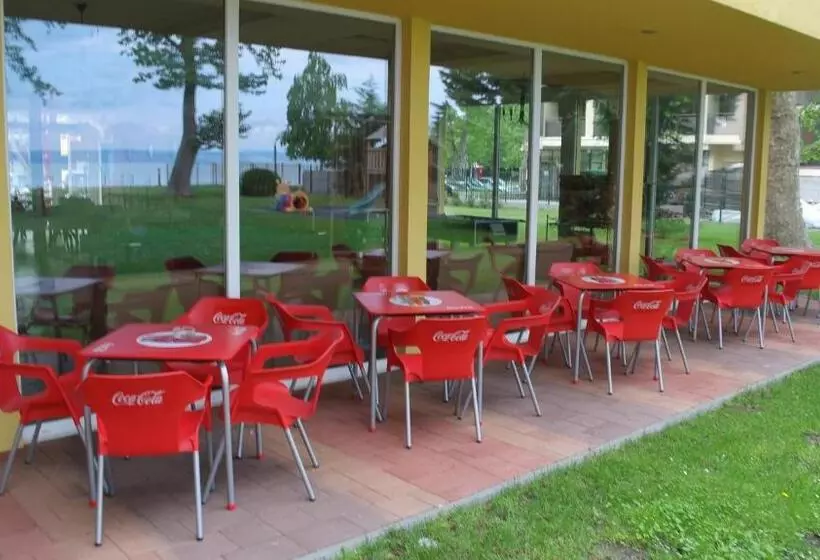 בית מלון כפרי Lido