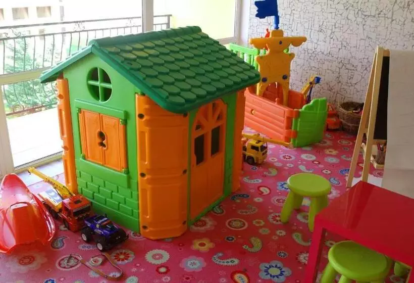 בית מלון כפרי Lido