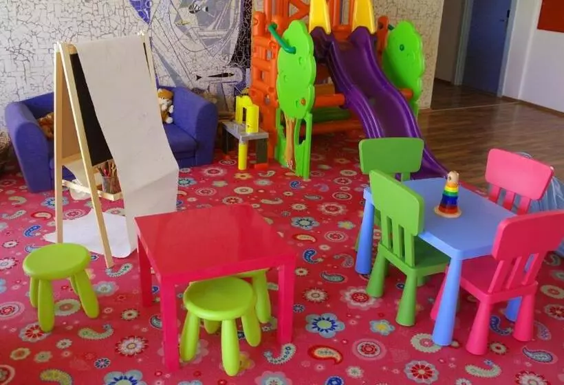 בית מלון כפרי Lido