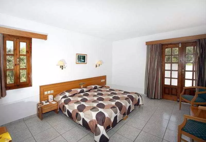 Hotel Seaside Marmari