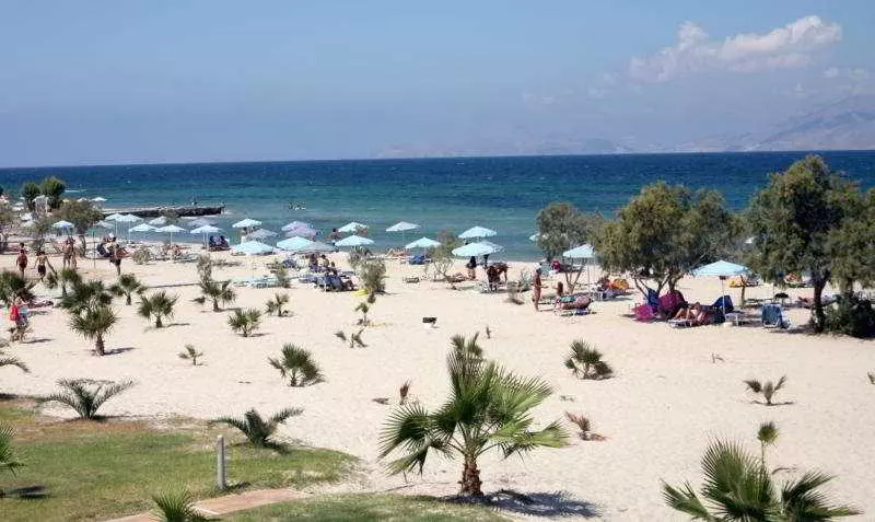 Hotel Seaside Marmari