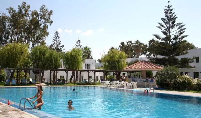 Hotel Seaside Marmari