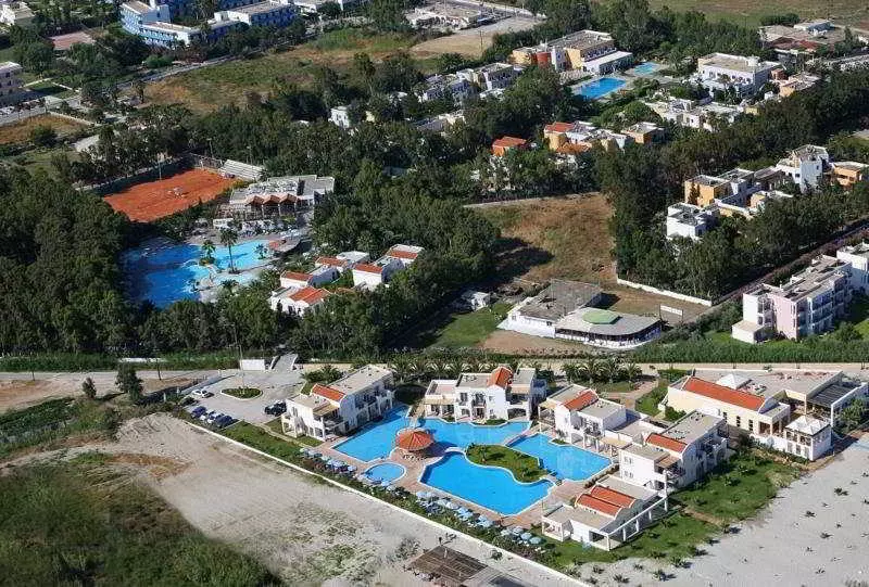 Hotel Seaside Marmari