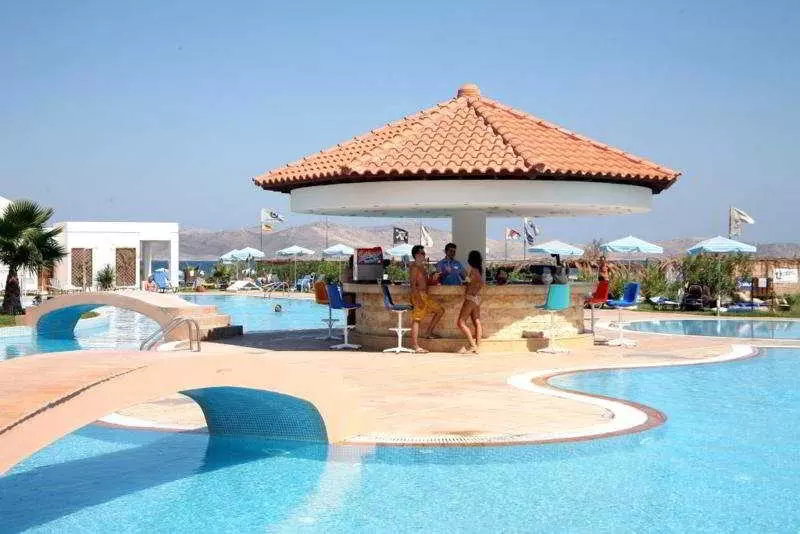 Hotel Seaside Marmari