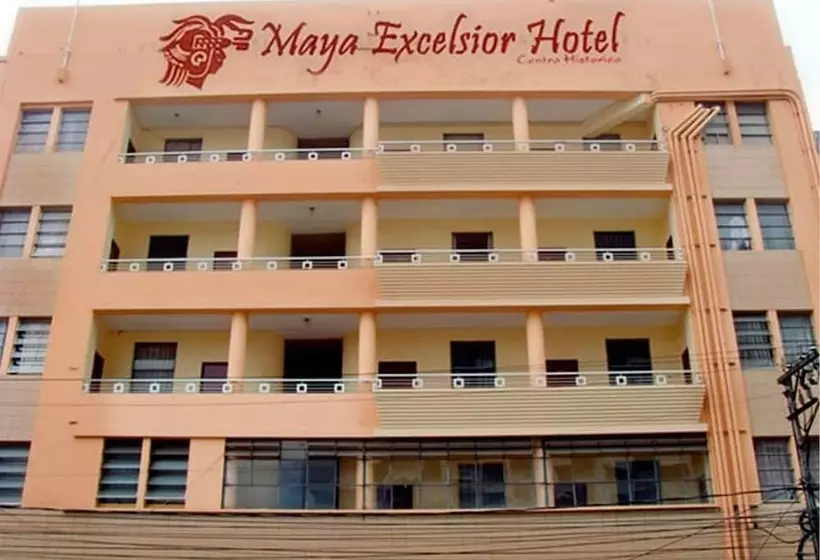 هتل Maya Excelsior
