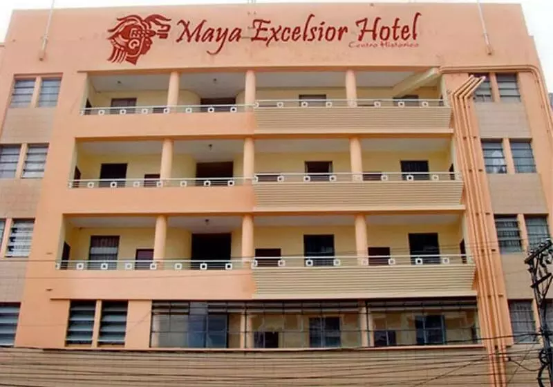 هتل Maya Excelsior