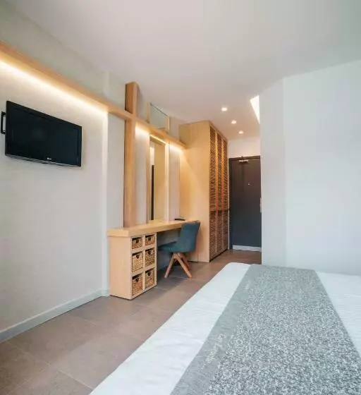 בית מלון כפרי Minoa