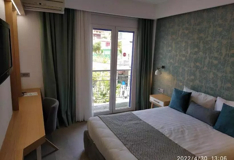 בית מלון כפרי Minoa