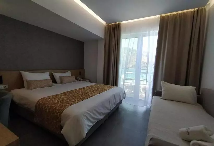 בית מלון כפרי Minoa