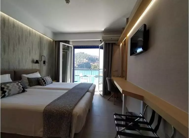 בית מלון כפרי Minoa