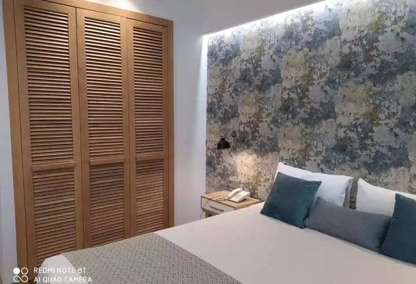 בית מלון כפרי Minoa