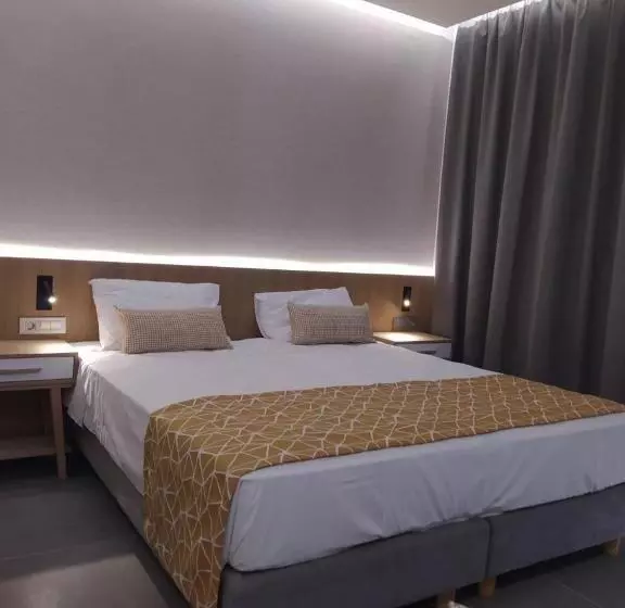 בית מלון כפרי Minoa