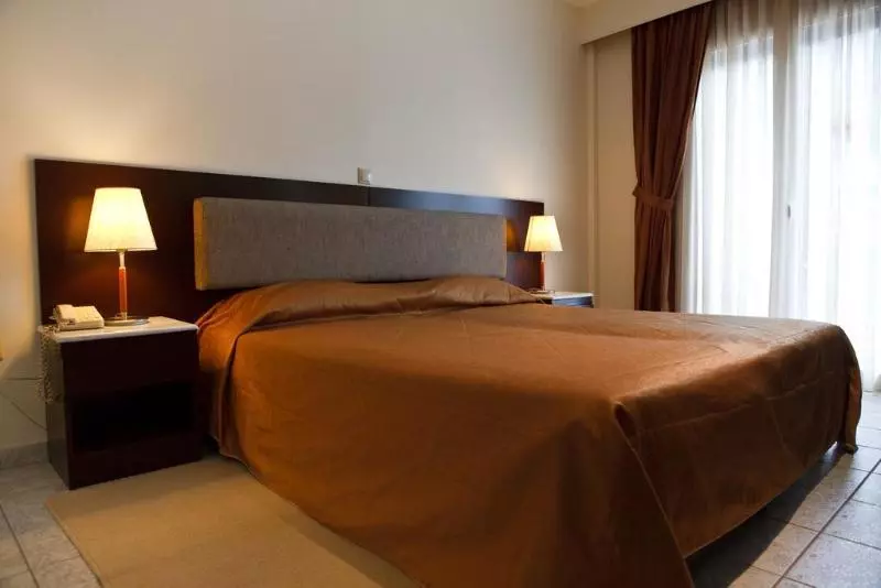 בית מלון כפרי Minoa