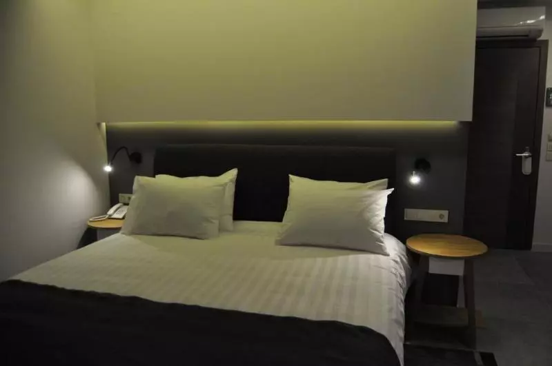 בית מלון כפרי Minoa