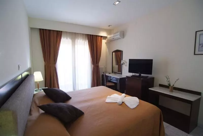 בית מלון כפרי Minoa