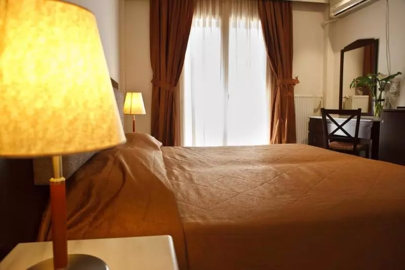 בית מלון כפרי Minoa