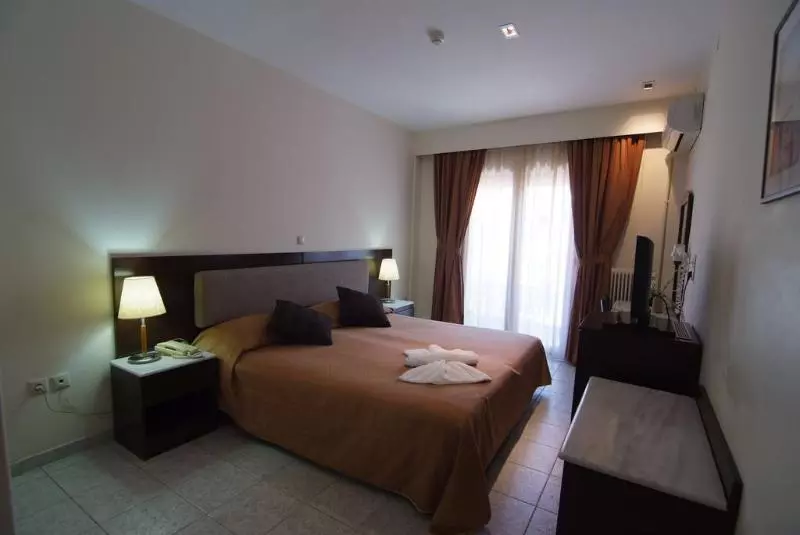 בית מלון כפרי Minoa