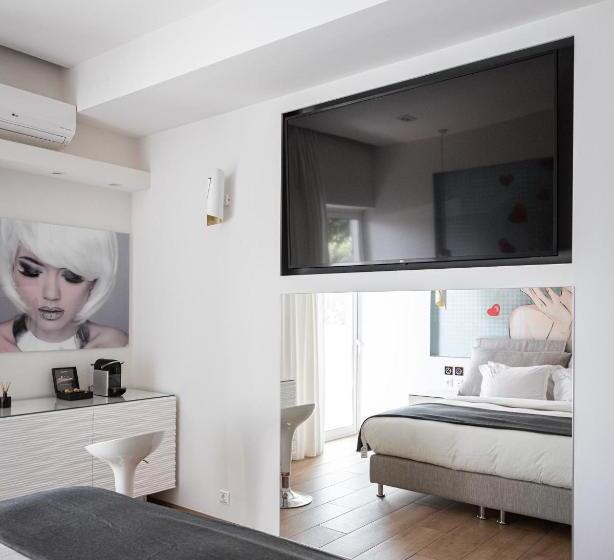 בית מלון כפרי Mirada