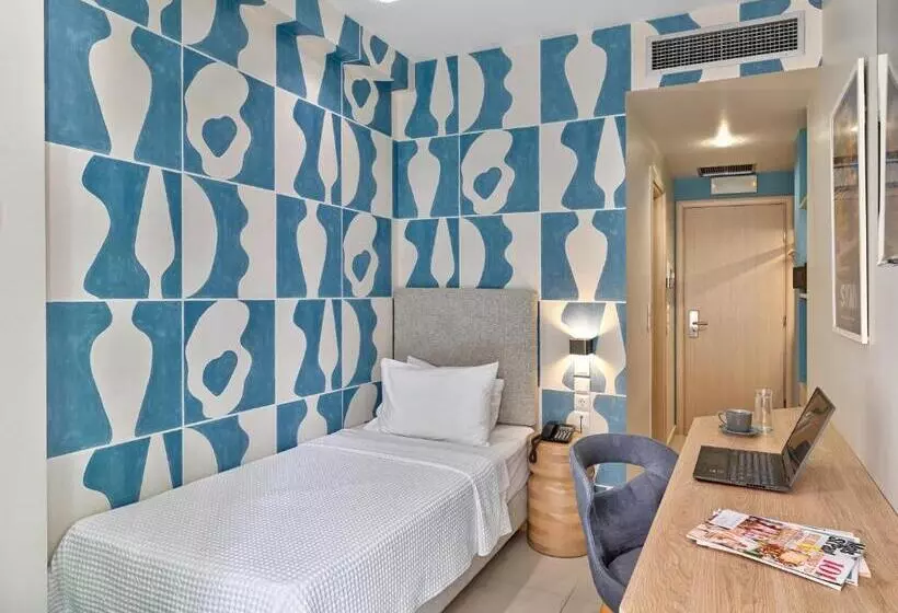 호텔 Phidias Piraeus