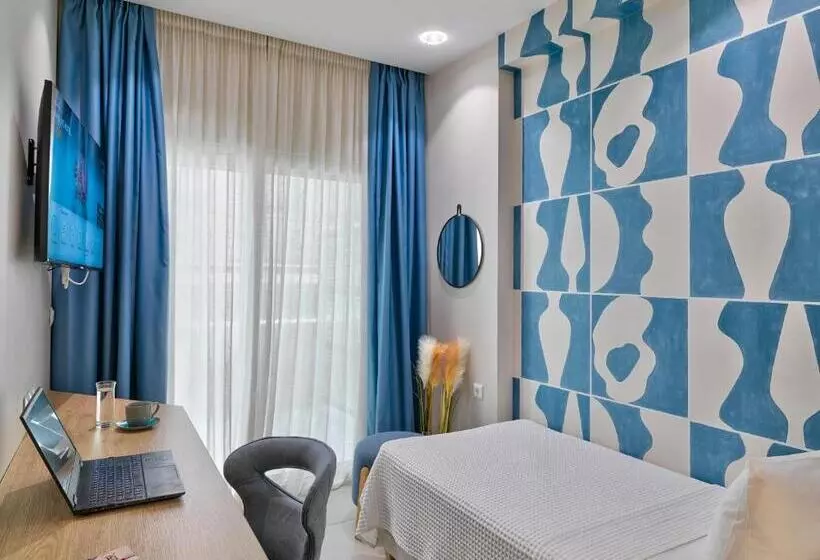 호텔 Phidias Piraeus