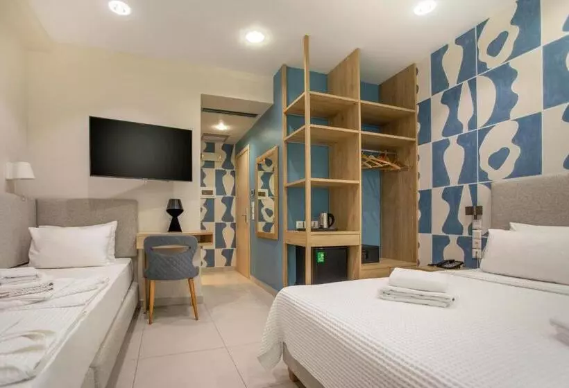 호텔 Phidias Piraeus