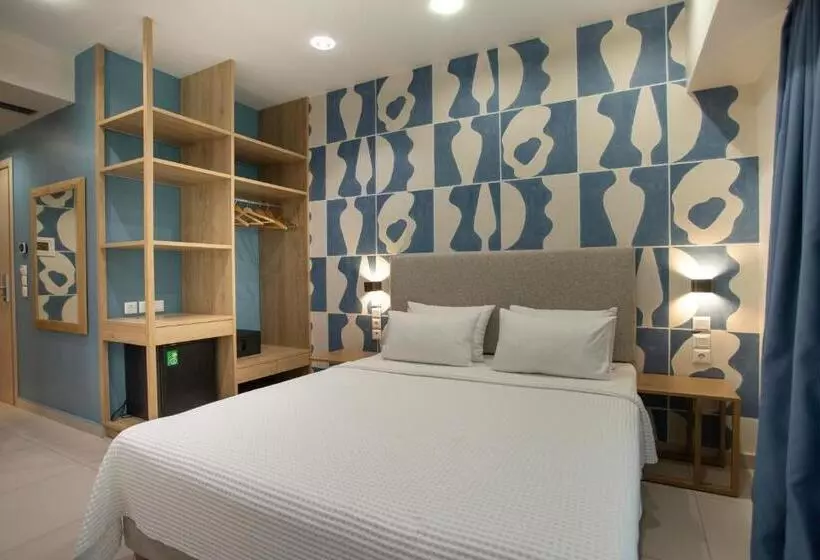 호텔 Phidias Piraeus