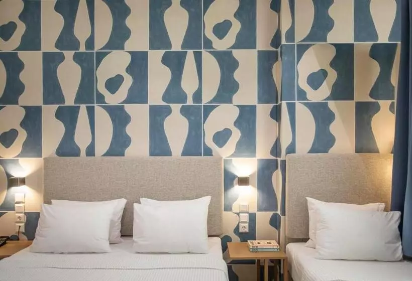 호텔 Phidias Piraeus