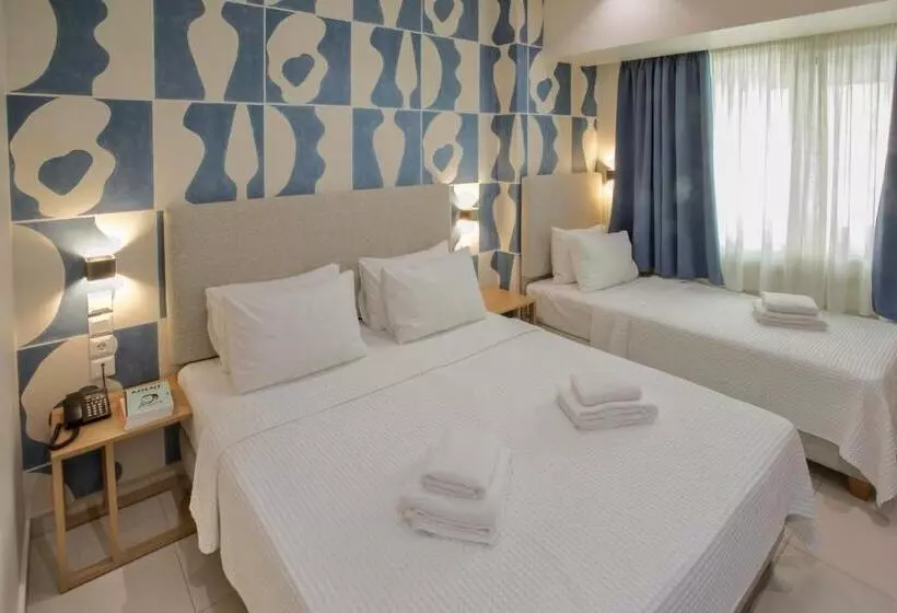 호텔 Phidias Piraeus