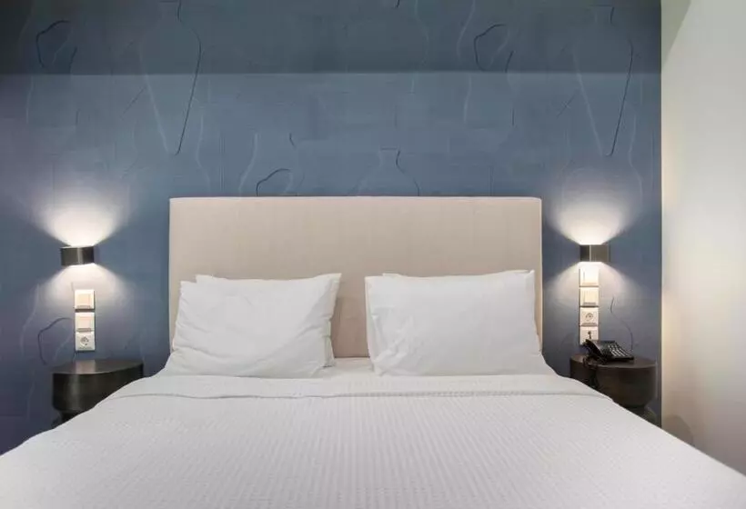 호텔 Phidias Piraeus