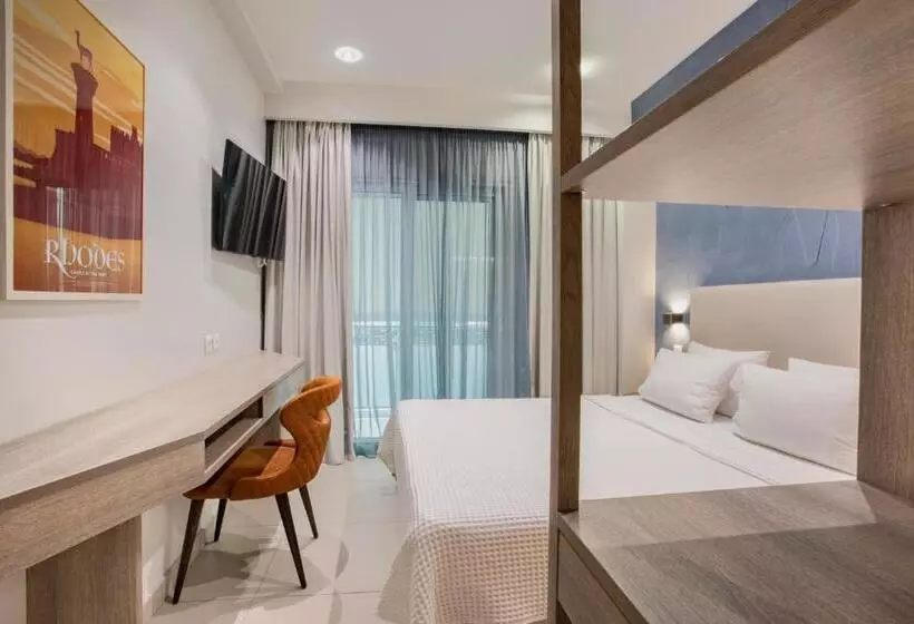 호텔 Phidias Piraeus