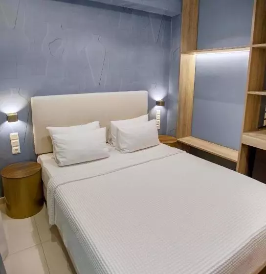 호텔 Phidias Piraeus