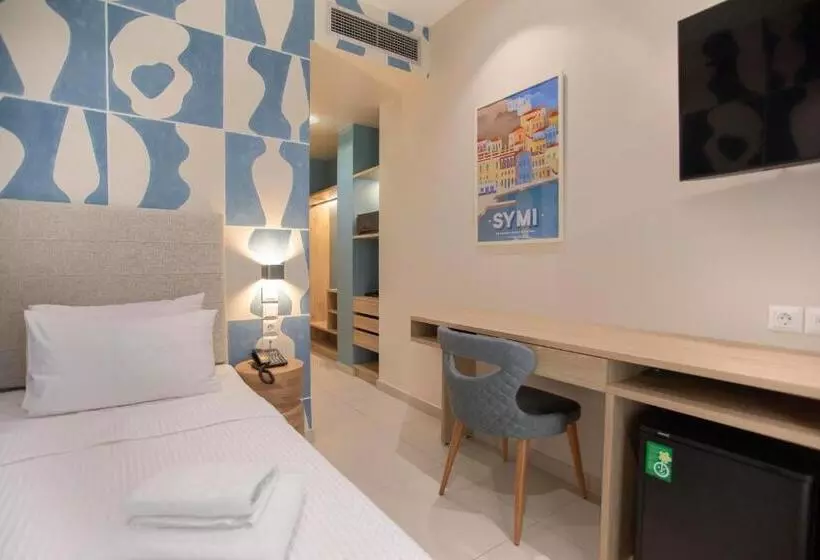 호텔 Phidias Piraeus