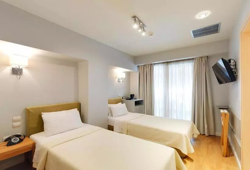 호텔 Phidias Piraeus