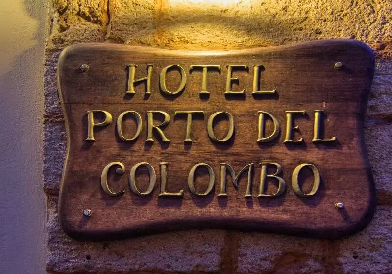 هتل Porto Del Colombo Traditional Boutique