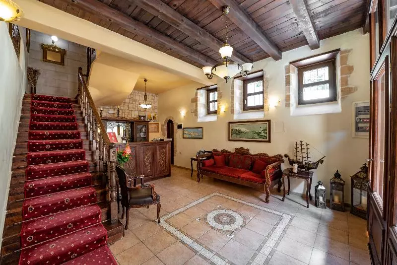 هتل Porto Del Colombo Traditional Boutique