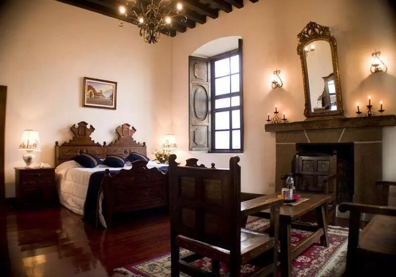 هتل Posada De Don Rodrigo Antigua