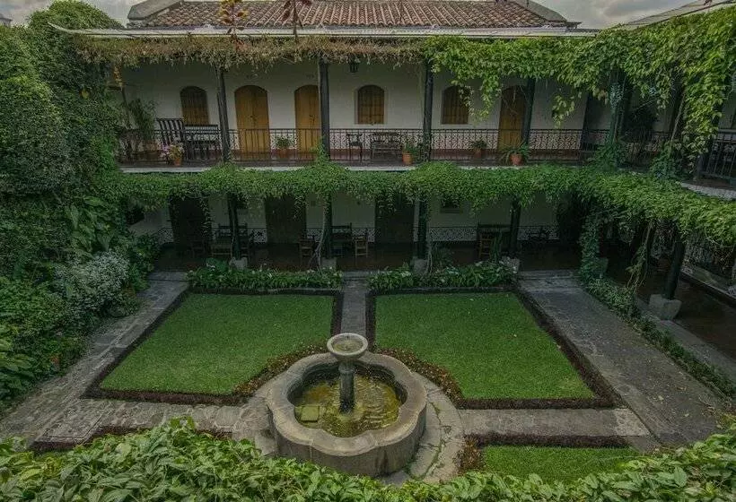 هتل Posada De Don Rodrigo Antigua