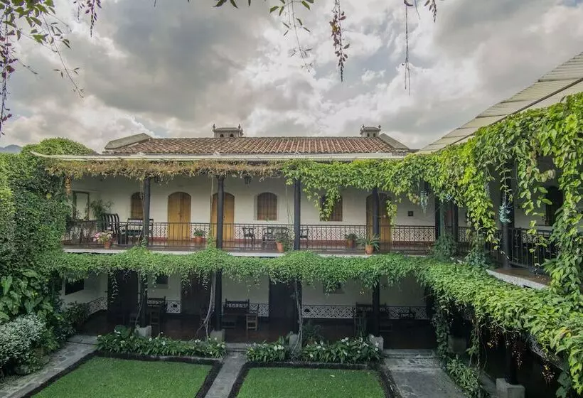 هتل Posada De Don Rodrigo Antigua