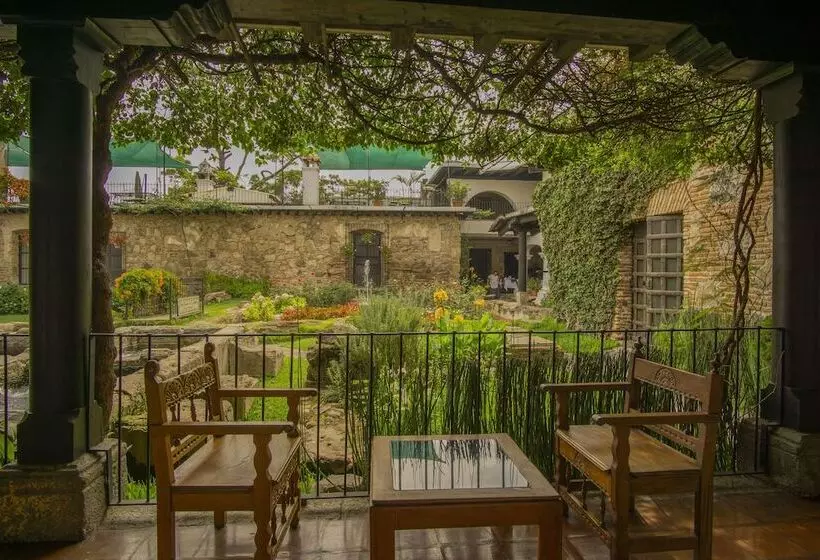 هتل Posada De Don Rodrigo Antigua