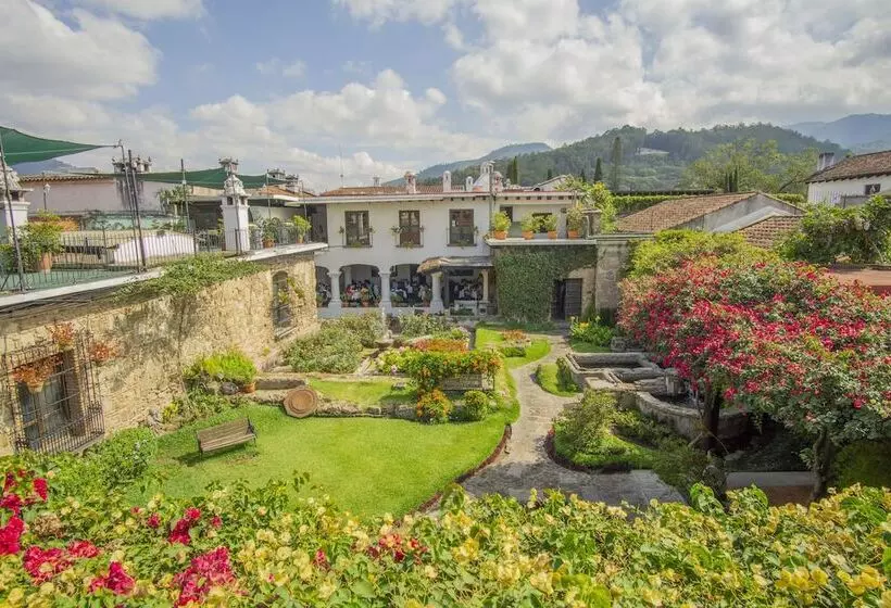 هتل Posada De Don Rodrigo Antigua