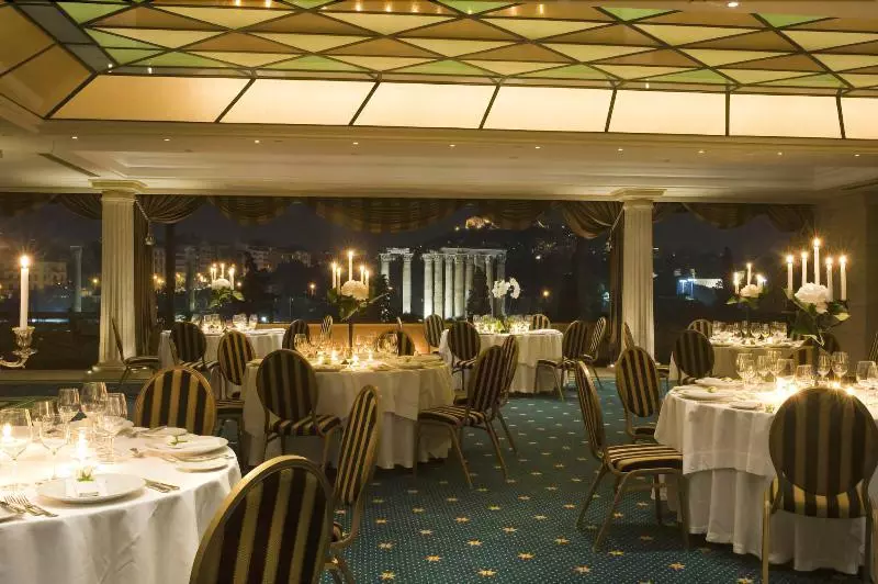 Отель Royal Olympic