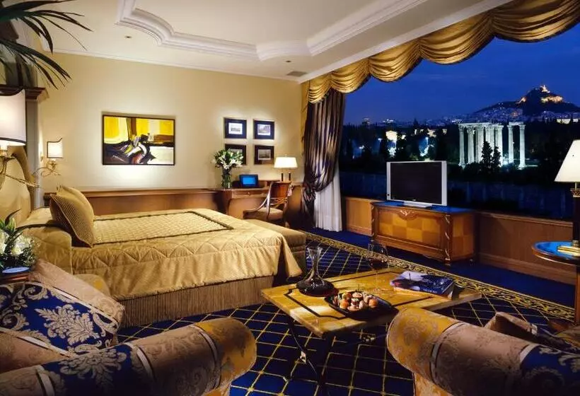 Отель Royal Olympic